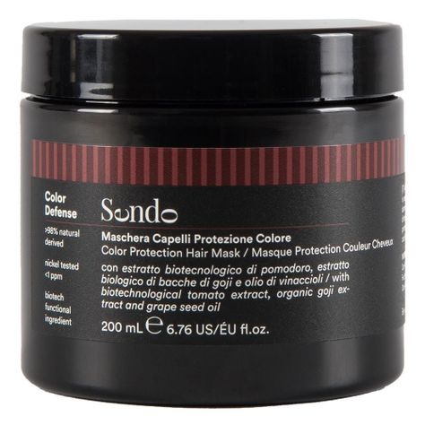 Mascarilla Protección Color 200 ml-0