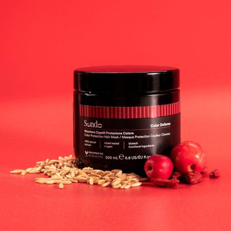 Mascarilla Protección Color 200 ml-1