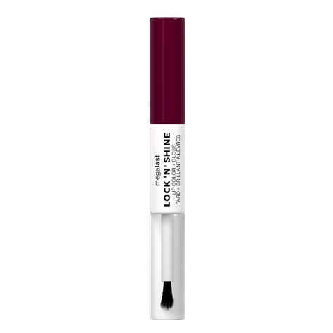 Labial MegaLast Lock N Shine Dark Wisteria-0