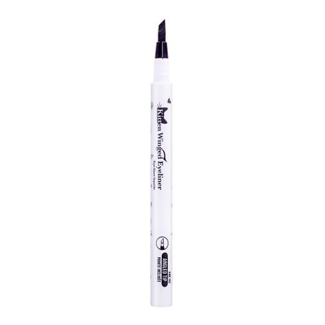 Delineador Kitten Winged Angled Tip-0