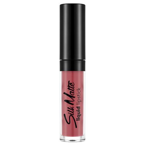 Labial Silk Matte Liquid Lipstick Autumn Timber-0
