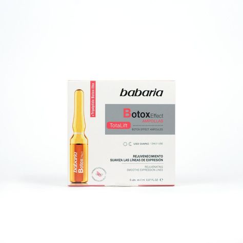 Ampolla Facial efecto Botox 10 ml-1