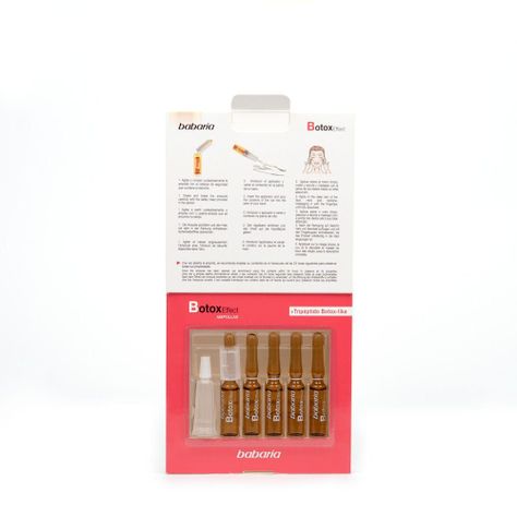 Ampolla Facial efecto Botox 10 ml-2
