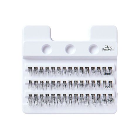 Pestaña Racimo Lash Couture 3D Cluster 01-2