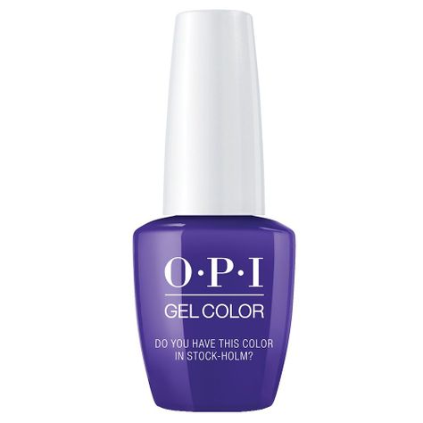 OPI Esmalte De Uñas Gel Color Do You Have This Color-0