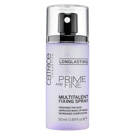 Catrice Spray Fijador Prime And Fine-0