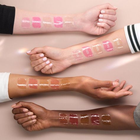 Aceite Labial Glossin' Glow Tinted Drama Mama-4