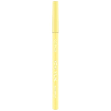Kohl Kajal Resistente Al Agua Hello Yellow-2