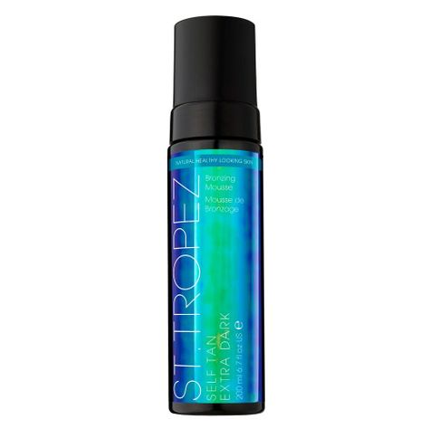 Mousse Self Tan Ext Dark-0