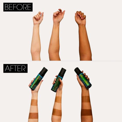 Mousse Self Tan Ext Dark-3
