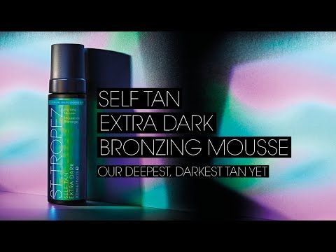 Mousse Self Tan Ext Dark-4