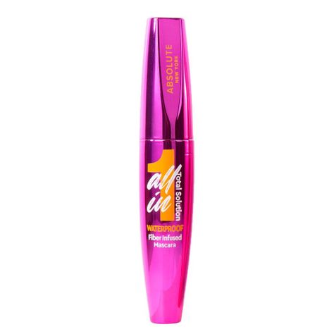 Máscara de Pestañas Waterproof Total Solution All-In-One-1