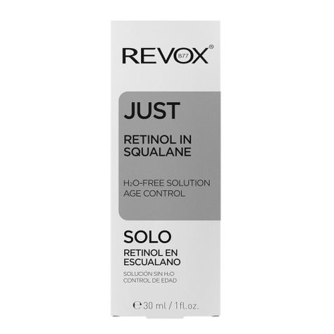 REVOX B77 Just Retinol In Squalane H20-Free Solution Age Con-2