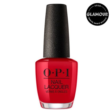 OPI Esmalte De Uñas Chick Flick Cherry Opi-1