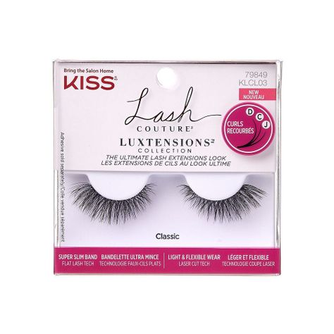 Pestañas Lash Couture Classic-0