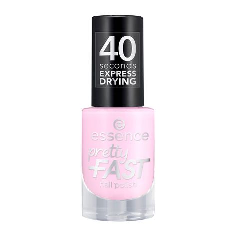 Essence Esmalte De Uñas Pretty Fast Quick'N Pink-0
