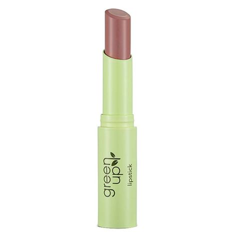 Labial Vegano Green Up Nude Beauty-0