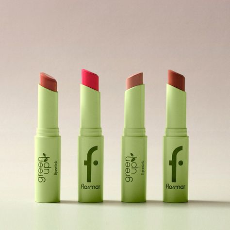 Labial Vegano Green Up Nude Beauty-4