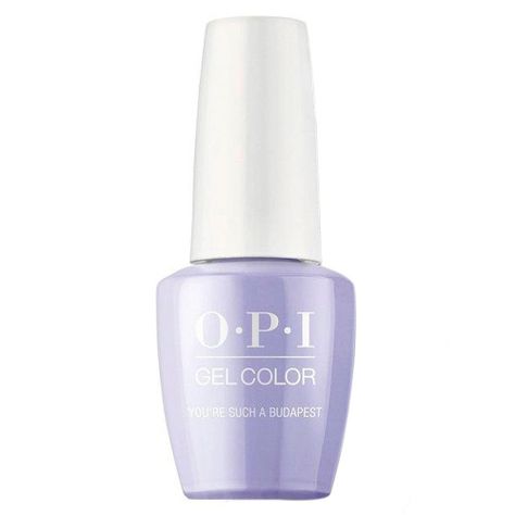 OPI Esmalte Gel Color You'Re Such A Budapest-0