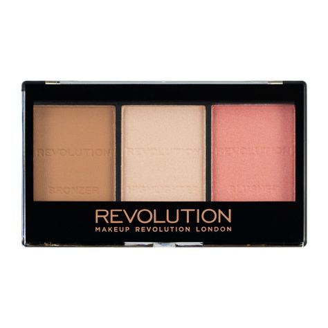 Paleta Ultra Contour Light-0