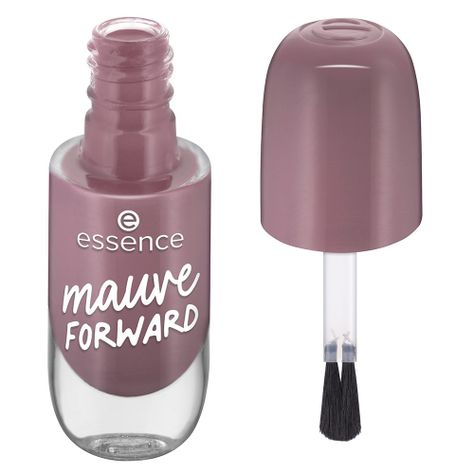Esmalte De Uñas Shine Last And Go! Mauve Forward-1