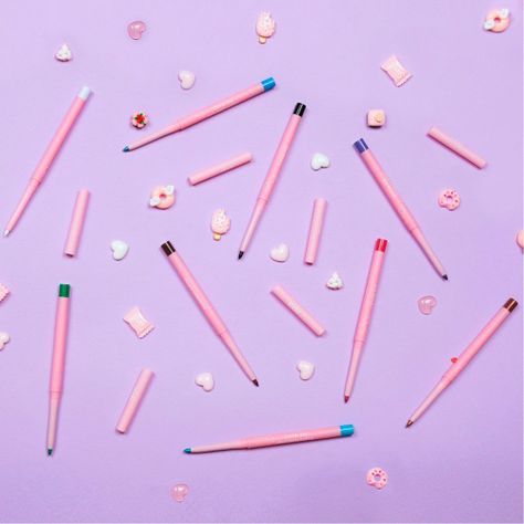 Delineador Eye Pencil Pink Love-2