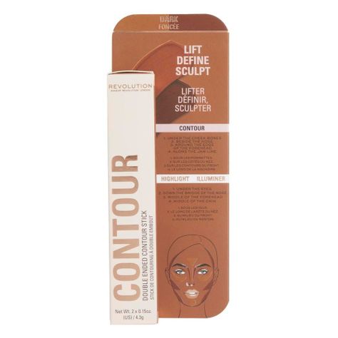 Contour Fast Base Stick Dark-1