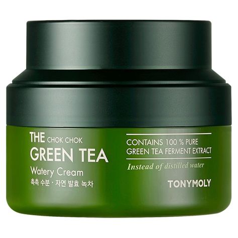 TONY MOLY Crema Facial Té Verde-0