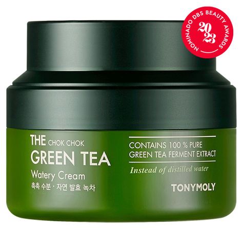 TONY MOLY Crema Facial Té Verde-1