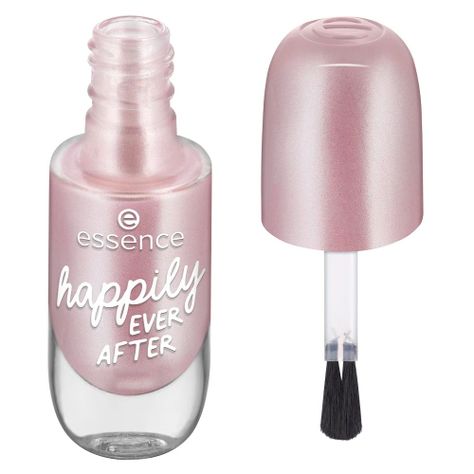 Esmalte De Uñas Shine Last And Go! Happily Ever After-0