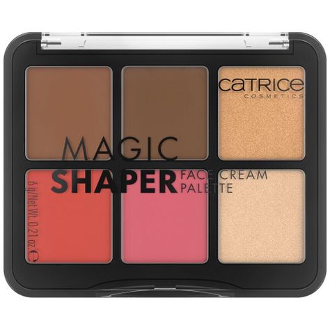Paleta De Rostro Magic Shaper Face Cream-0