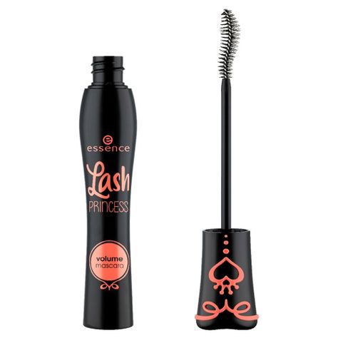 Máscara De Pestañas Voluminizadora Lash Princess-1