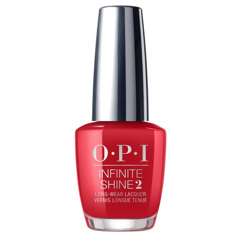 OPI Esmalte Uñas Infinite Shine Big Apple Red-0