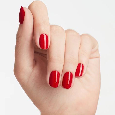 OPI Esmalte Uñas Infinite Shine Big Apple Red-1