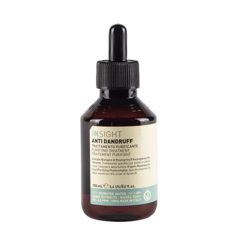 Tratamiento Purificador Anticaspa 100 ml-0