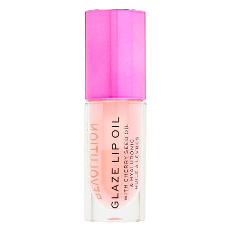 Aceite Labial Glaze Glam Pink-1