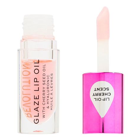 Aceite Labial Glaze Glam Pink-2