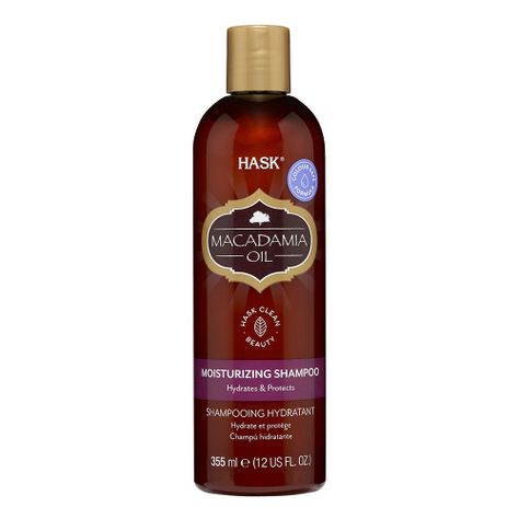 HaskShampoo Macadamia-0