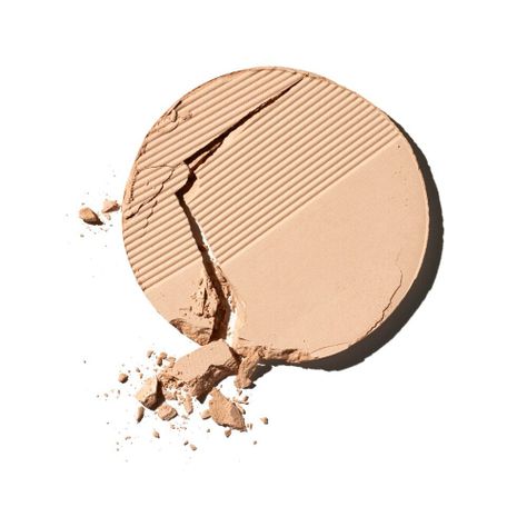 Polvo Matificante All Matt Plus 010 Warm Beige-2