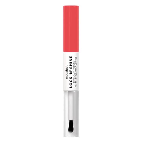 Labial MegaLast Lock N Shine Shining Hybisc-0