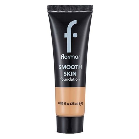 Base Smooth Skin Foundation Soft Beige-0