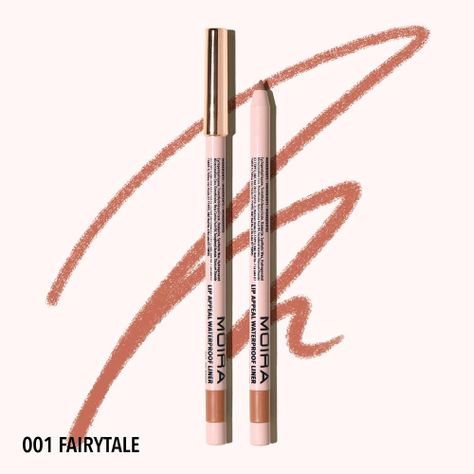 Delineador appeal waterproof fairytale 001-1