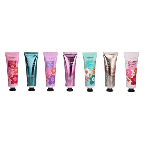 SET DE CUIDADO DE MANOS HAND CARE SET FLORALS-1