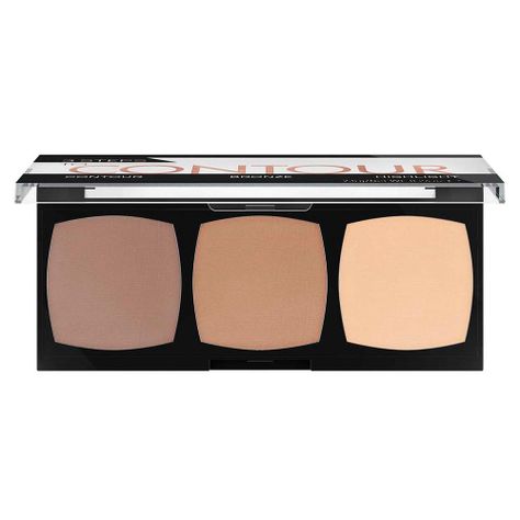 Catrice Paleta Contouring 3 Steps To Contour-0