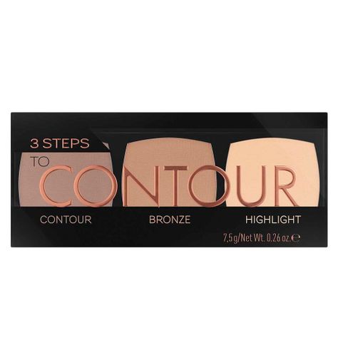 Catrice Paleta Contouring 3 Steps To Contour-1