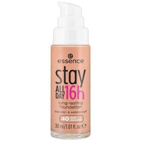 Base De Maquillaje De Larga Duración Stay All Day 16H 40 Sof-0