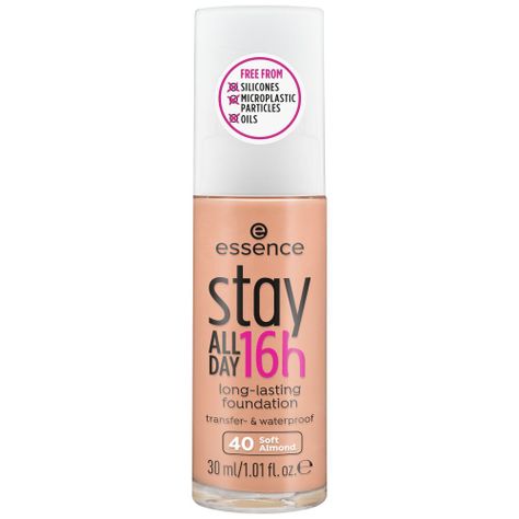 Base De Maquillaje De Larga Duración Stay All Day 16H 40 Sof-1