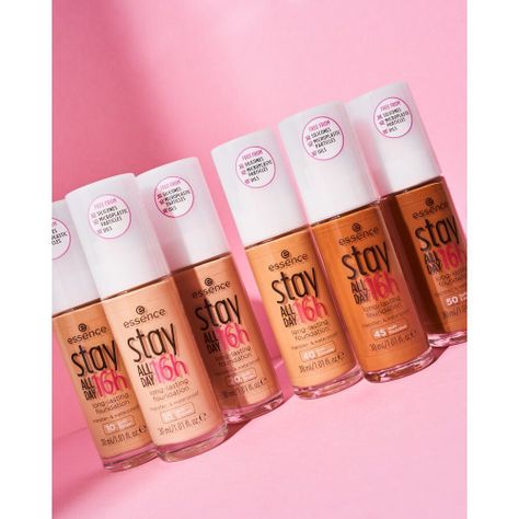 Base De Maquillaje De Larga Duración Stay All Day 16H 40 Sof-4