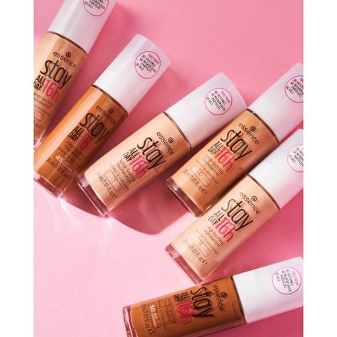 Base De Maquillaje De Larga Duración Stay All Day 16H 40 Sof-5