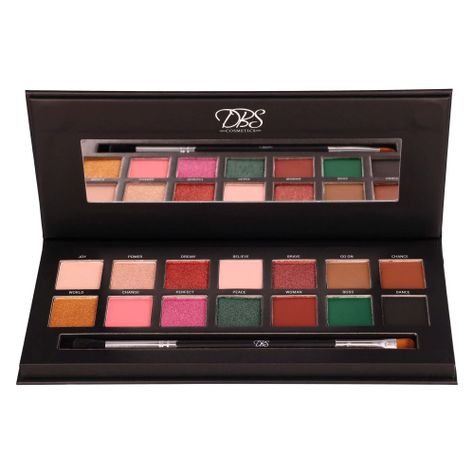 Eyeshadow Palette Just Be You-0